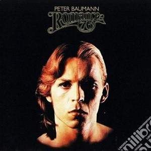 Peter Baumann - Romance '76 cd musicale di Peter Baumann