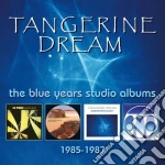 Tangerine Dream - The Blue Years Studio Albums 1985-1987 (4 Cd) cd