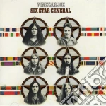 Vinegar Joe - Six Star General cd