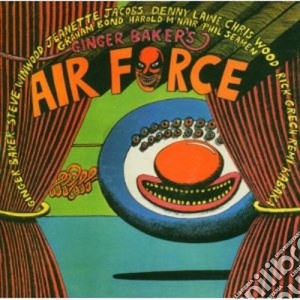 Ginger Baker's Airforce - Ginger Baker's Airforce cd musicale di GINGER BAKER'S AIRFORCE