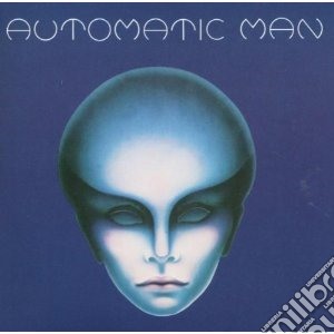Automatic Man - Automatic Man cd musicale di Man Automatic
