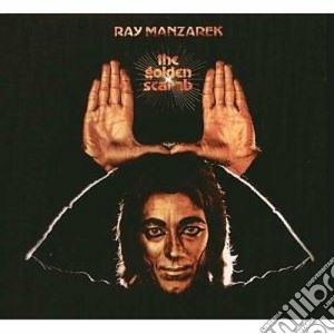 Ray Manzarek - The Golden Scarab cd musicale di Ray Manzarek