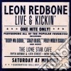Leon Redbone - Live & Kickin' cd