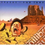 Tygers Of Pan Tang - Burning In The Shade cd