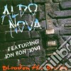 Aldo Nova - Blood On The Bricks cd