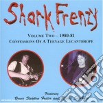 Shark Frenzy - Confessions Of A Teenage Lycanthrope