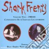 Shark Frenzy - Confessions Of A Teenage Lycanthrope cd