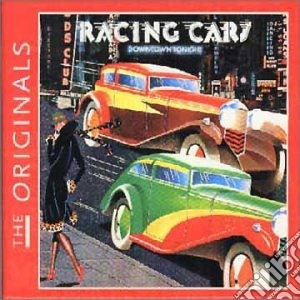 Racing Cars - Downtown Tonight cd musicale di Cars Racing