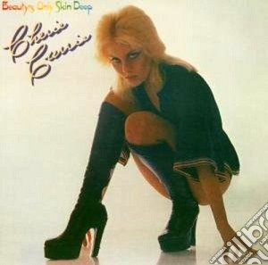 Cherie Currie - Beauty's Only Skin Deep cd musicale di Currie Cherie