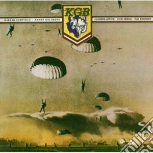 Kgb - Kgb cd musicale di KGB