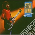 Steve Gaines - One In The Sun cd