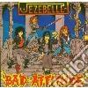 Jezebelle - Bad Attitude cd
