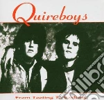 Quireboys - From Tooting To Barking cd