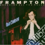 Peter Frampton - Breaking All The Rules cd