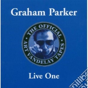 Graham Parker - Live Vandeley cd musicale di Graham Parker