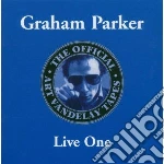 Graham Parker - Live Vandeley cd