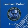Graham Parker - Live Vandeley cd