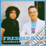 Darryl Read & Ray Manzarek - Freshly Dug