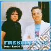 Darryl Read & Ray Manzarek - Freshly Dug cd