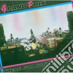 Grand Prix - There For None To See cd