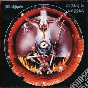 Witchfynde - Cloak & Dagger cd musicale di WITCHFYNDE