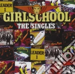 Girlschool - The Singles (2 Cd) cd