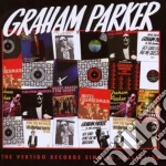Graham Parker - The Vertigo Single Collection cd