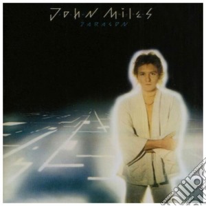 John Miles - Zaragon cd musicale di John Miles