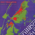 Pat Travers - Radio Active cd