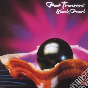 Pat Travers - Black Pearl cd musicale di Pat Travers