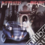 Pat Travers - Hot Shot cd