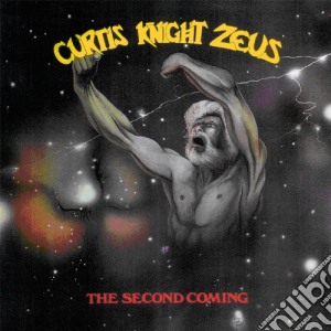 Knight, Curtis Zeus - Second Coming cd musicale di Curtis zeus Knight