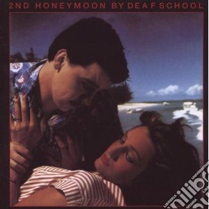 Deaf School - 2nd Honeymoon cd musicale di School Deaf
