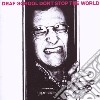 Deaf School - Don't Stop The World cd