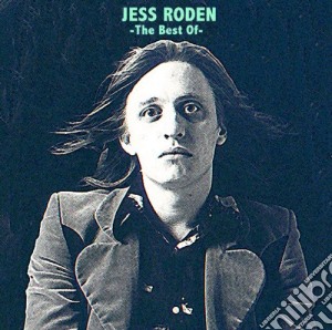 Jess Roden - Best Of cd musicale di Jess Roden
