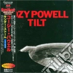 Cozy Powell - Tilt cd