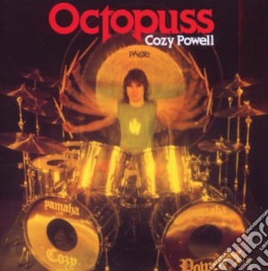 Cozy Powell - Octopuss cd musicale di Powell Cozy