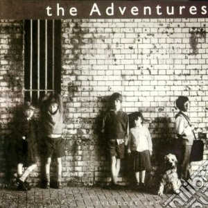 Adventures (The) - Theodore And Friends cd musicale di ADVENTURES