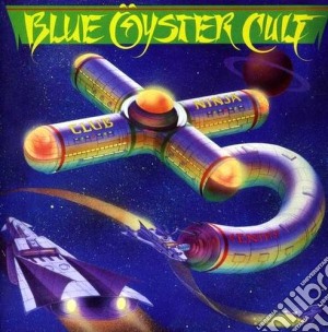 Blue Oyster Cult - Club Ninja cd musicale di BLUE OYSTER CULT