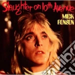 Mick Ronson - Slaughter On 10th Avenue cd