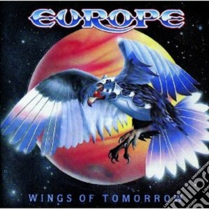 Europe - Wings Of Tomorrow cd musicale di EUROPE