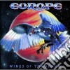 Europe - Wings Of Tomorrow cd