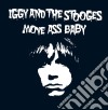 Iggy & The Stooges - Move Ass Baby cd