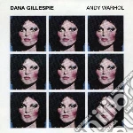 Gillespie, Dana - Andy Warhol cd