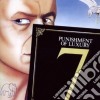 Punishment Of Luxury - 7 cd