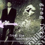 Greg Lake - From The Underground Vol.1 cd