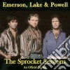 Emerson Lake & Powell - The Sprocket Sessions cd