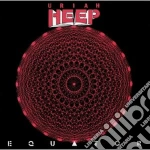 Uriah Heep - Equator - 25th Anniversary cd