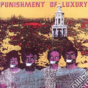 Punishment Of Luxory - Laughing Academy cd musicale di Punishment of luxory