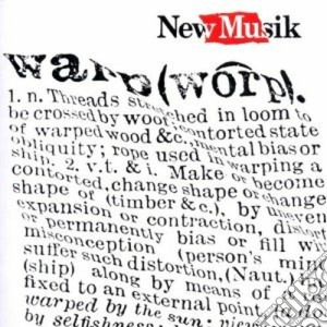 New Musik - Warp cd musicale di Musik New